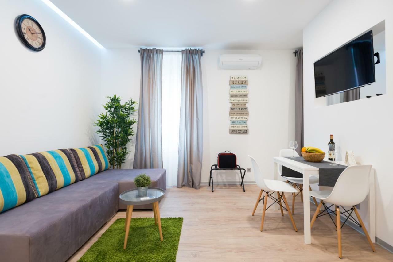 Ferienwohnung H4U Smart Deluxe Zagreb Exterior foto