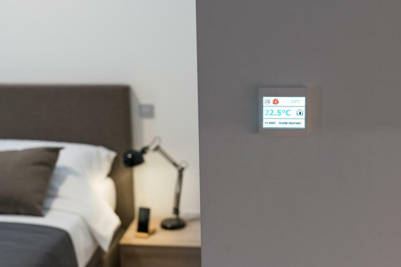 Ferienwohnung H4U Smart Deluxe Zagreb Exterior foto