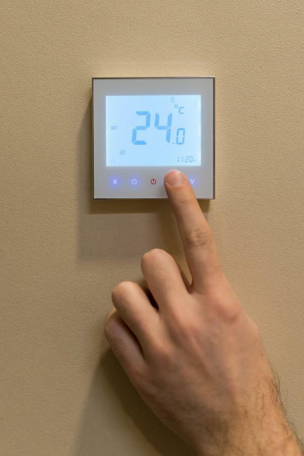 Ferienwohnung H4U Smart Deluxe Zagreb Exterior foto