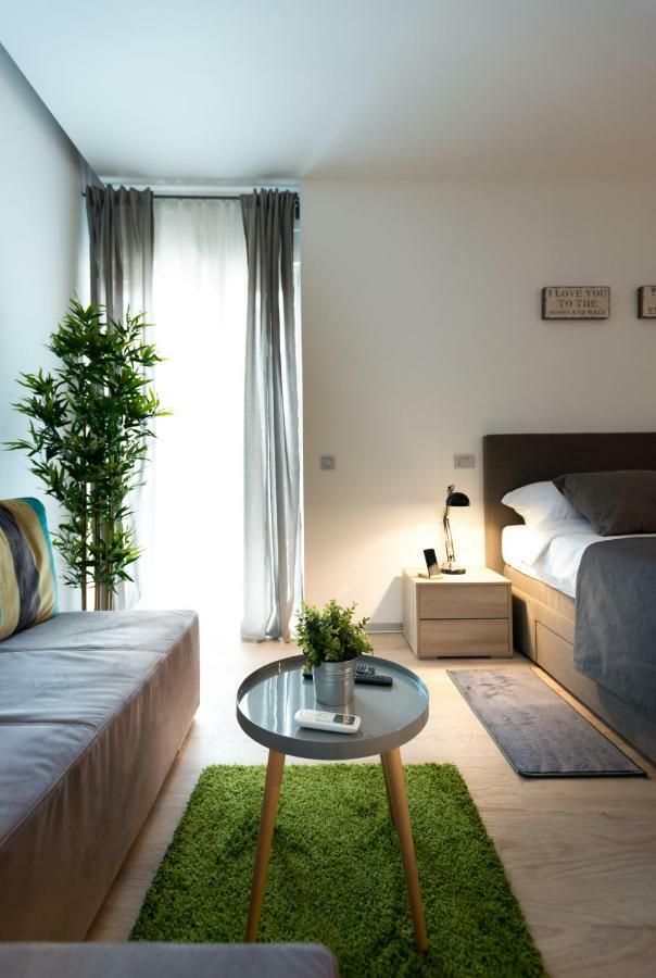 Ferienwohnung H4U Smart Deluxe Zagreb Exterior foto