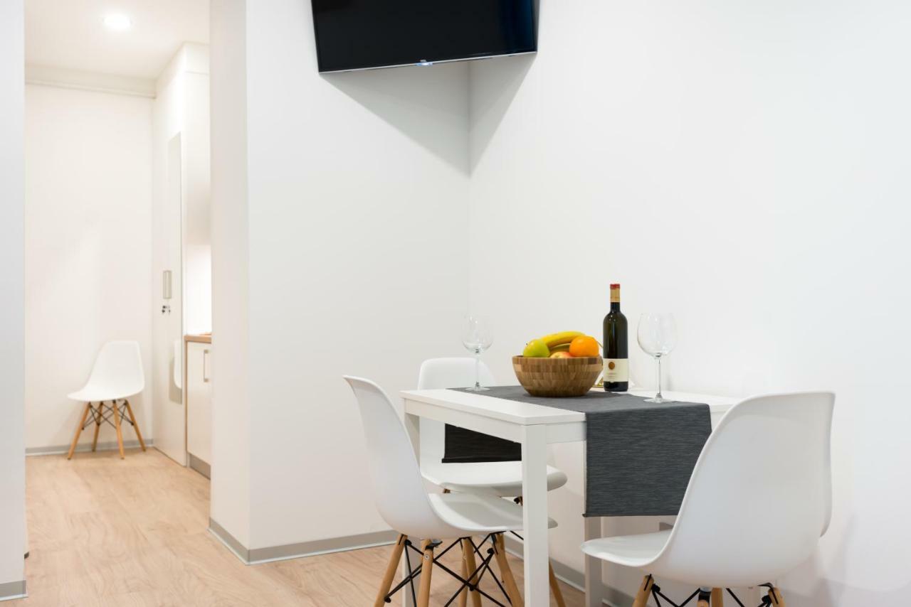 Ferienwohnung H4U Smart Deluxe Zagreb Exterior foto