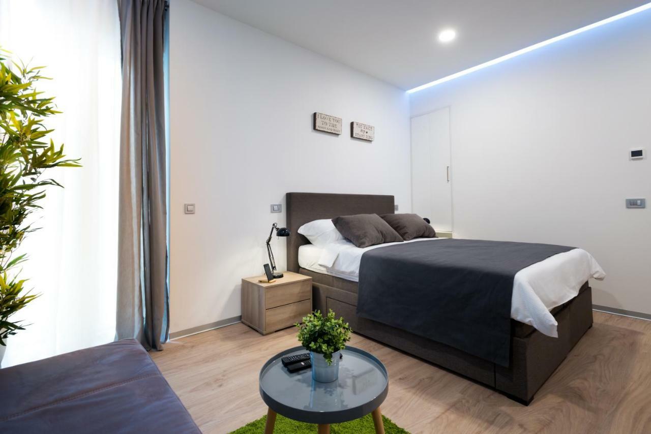 Ferienwohnung H4U Smart Deluxe Zagreb Exterior foto