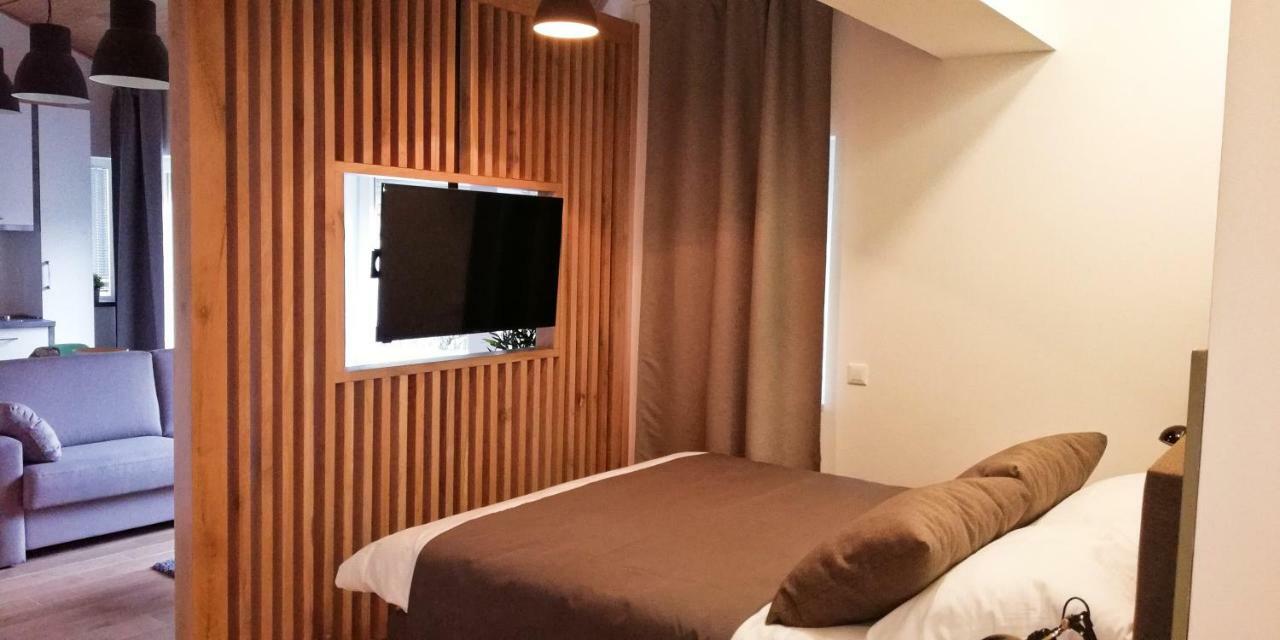 Ferienwohnung H4U Smart Deluxe Zagreb Exterior foto